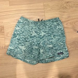 Patagonia Baggies 5” Inseam Swim Shorts